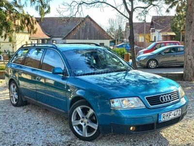 AUDI A6 2.5 TDI Multitronic