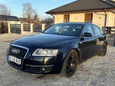 AUDI A6 3.0 V6 TDI quattro Tiptronic ic