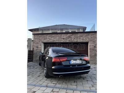 AUDI A8 4.2 V8 TDI DPF quattro Tiptronic ic Lang