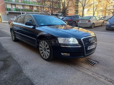 AUDI A8 4.2 V8 TDI DPF quattro Tiptronic ic Lang Cserélhető Porsche Panamerára 15 M-ig!!