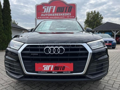 AUDI Q5 2.0 TDI quattro clean diesel S-tronic F1.Panorámatető.Led.Navi.Magyarrendszám