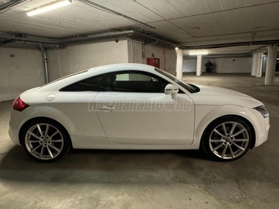 AUDI TT Coupe 1.8 TFSI friss nagyszervizzel-teljesen költségmentes