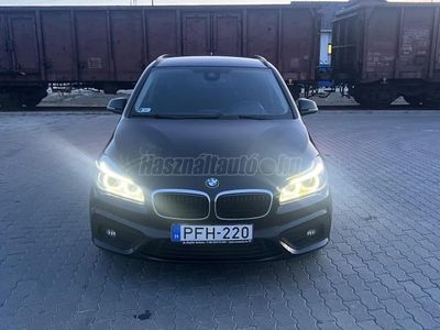 BMW 218d Advantage (Automata)