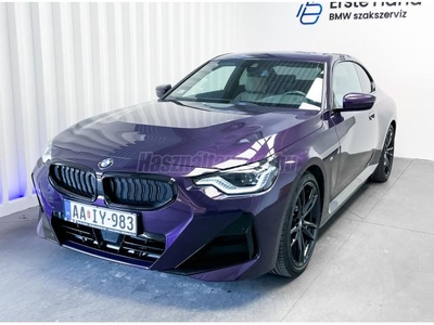 BMW 220i Advantage (Automata) GARANCIÁLIS - M-SPORT'