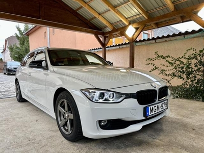 BMW 316d (Automata) Vezérlés cserélve!