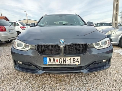 BMW 316d Navi!