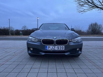 BMW 316d Vezérlés cserélve / szívósor tisztítva!