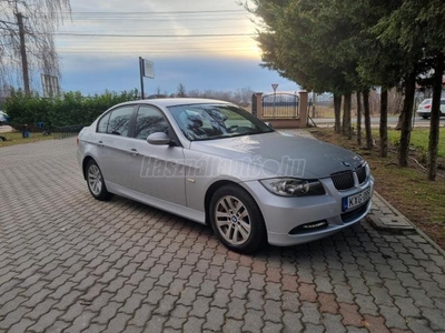 BMW 318d CSERE ÉRDEKEL!!!