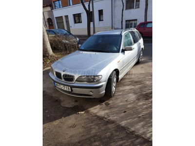 BMW 318d Touring