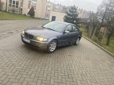 BMW 320 2.0 110KW