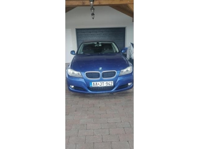 BMW 320d EfficientDynamics