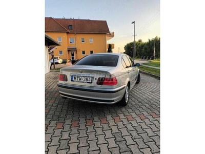 BMW 320i (Automata) e46