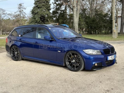 BMW 325d Touring M-Packet