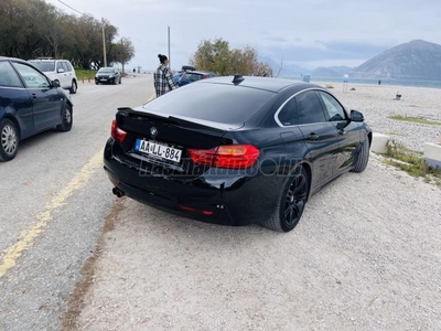 BMW 420d (Automata)