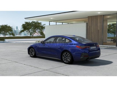 BMW 420d xDrive M Sport (Automata) Laser világítás.Napfénytető.Service Inclusive.2024.Novembertől átvehető!