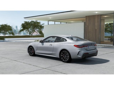 BMW 430i M Sport (Automata) Laser.HarmanKardon.ServiceInclusive.2024.Novembertől átvehető!