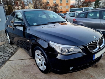 BMW 5-ÖS Sorozat