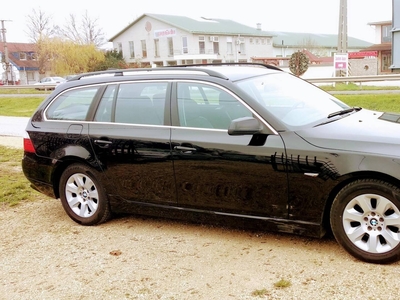 BMW 5-ÖS Sorozat