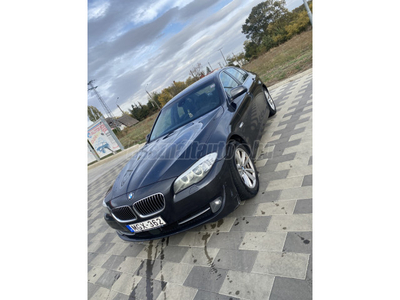 BMW 520d (Automata)