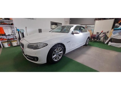 BMW 520d EfficientDynamics