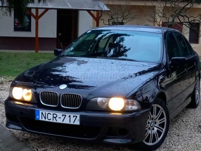 BMW 523i 2.5 V6 Megkímélt