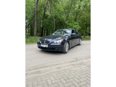 BMW 530 Manual