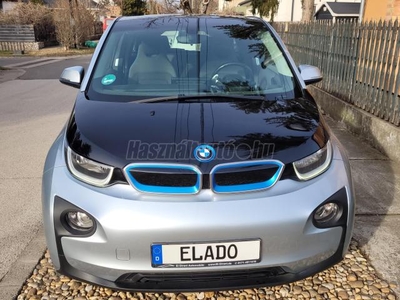 BMW I3 (Automata) 60 KWH. Nagy navi. Hibátlan. szép állapotban