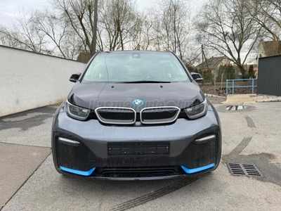 BMW I3 i3s 120Ah (Automata) Prof. navi - LED - Ülésfűtés - Gyári garancia - 6 év service inclusive