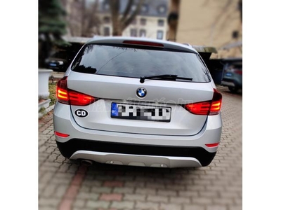 BMW X1 sDrive18d (Automata)