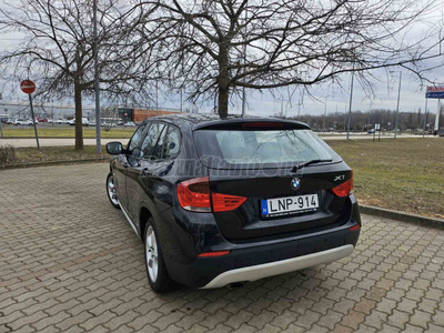 BMW X1 sDrive20d VEZÉRLÉS.KUPLUNG CSERÉLVE!!!