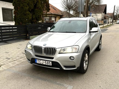 BMW X3 xDrive28i (Automata)