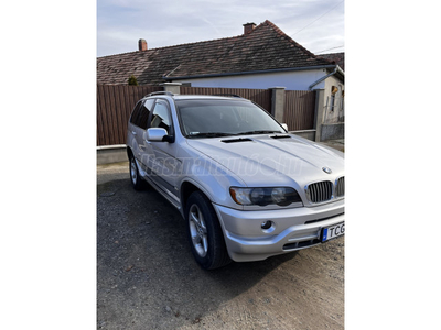 BMW X5 3.0d