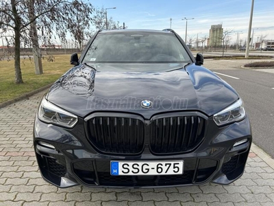 BMW X5 xDrive25d (Automata) M-sport full felszereltség