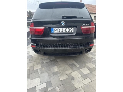 BMW X5 xDrive35d (Automata) MPaket ///