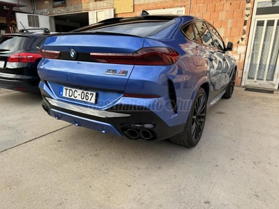 BMW X6 M50d (Automata)