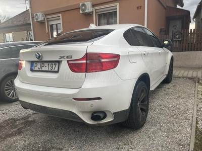 BMW X6 xDrive35d (Automata)