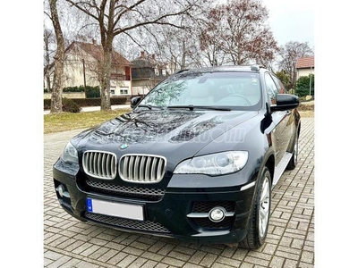 BMW X6 xDrive35d (Automata) Szép állapot!