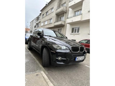 BMW X6 xDrive40d (Automata)