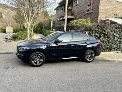 BMW X6 xDrive40d M Sport Edition (Automata)