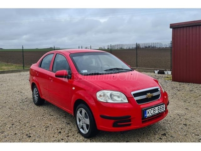 CHEVROLET AVEO 1.2 8V Direct