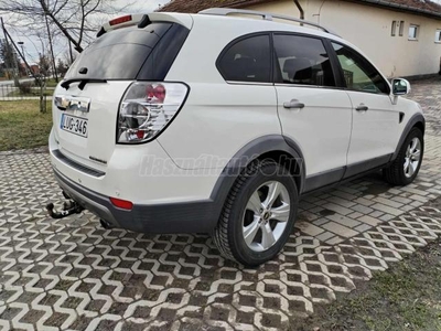 CHEVROLET CAPTIVA 2.0 D Sport LT High (7 személyes )