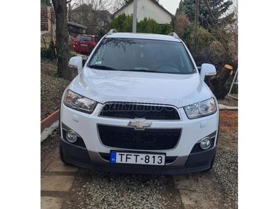 CHEVROLET CAPTIVA 2.2 D LTZ