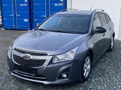 CHEVROLET CRUZE SW 1.4t LTZ Plus BŐR-NAVI+KAMERA-FRISS MŰSZAKI