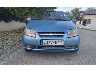 CHEVROLET KALOS 1.4 8V Star AC