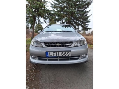 CHEVROLET LACETTI 1.4 16V WTCC Street Edition