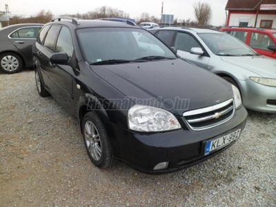 CHEVROLET LACETTI SW 1.6 16V Elite ACC