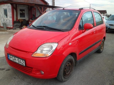 CHEVROLET MATIZ