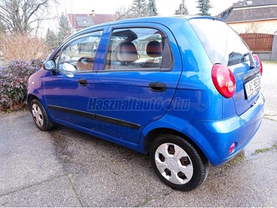 CHEVROLET SPARK 0.8 6V Plus KLAK