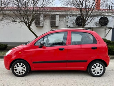 CHEVROLET SPARK 1.0 8V Elite MAGYAR-1.TULAJ-SÉRÜLÉSMENTES-GARANTÁLT KILOMÉTER-SZÉP ÁLLAPOT!