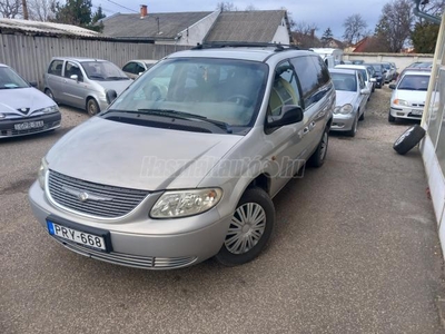 CHRYSLER GRAND VOYAGER 2.5 CRD SE (7 személyes )